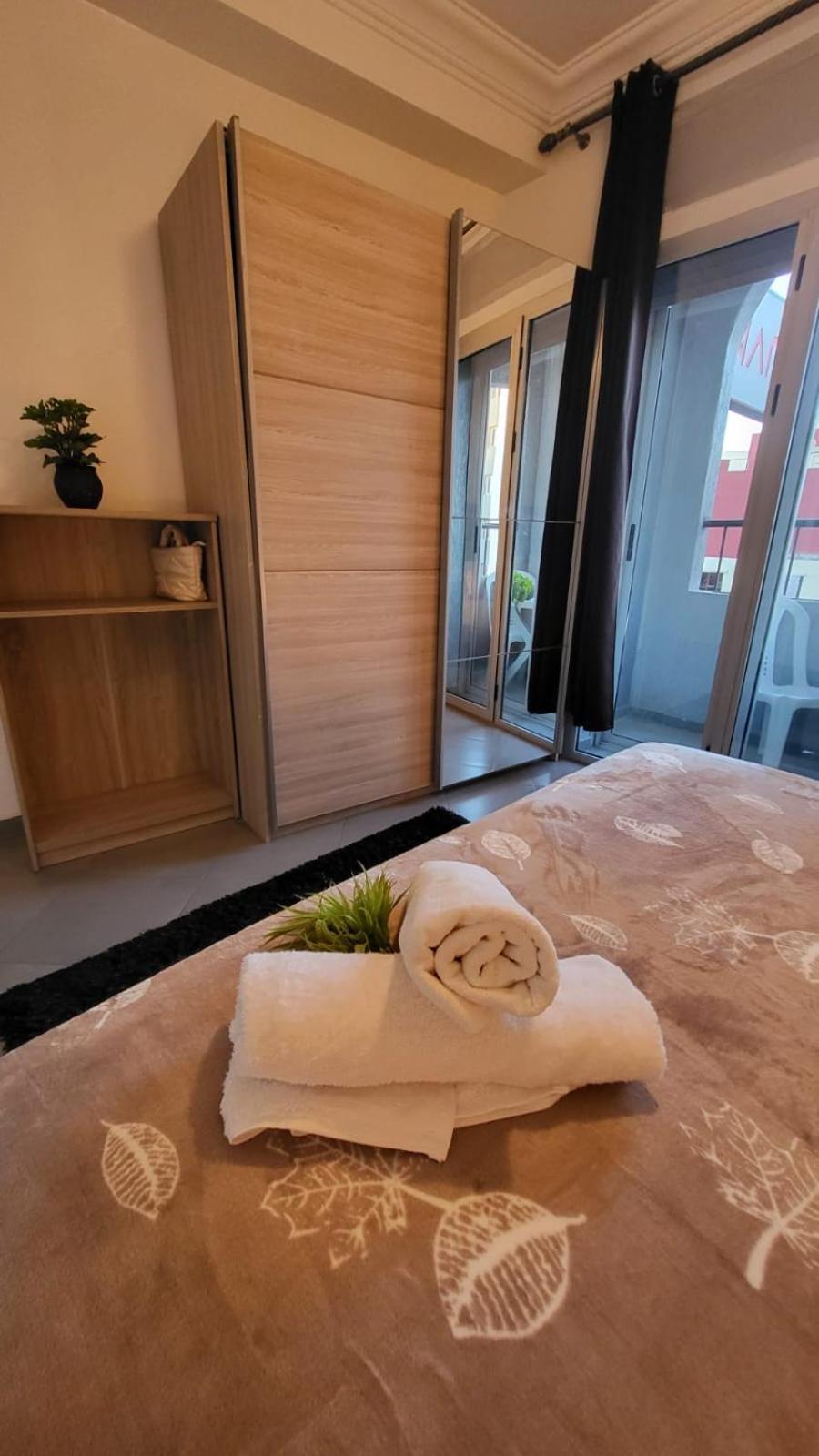 Appart Hotel Tanger Paname Eksteriør billede