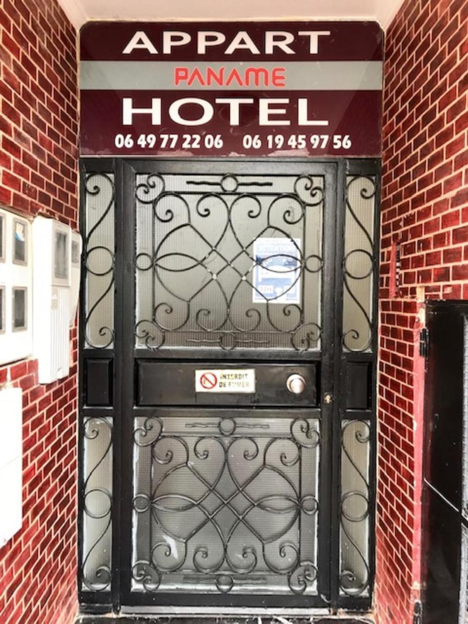 Appart Hotel Tanger Paname Eksteriør billede