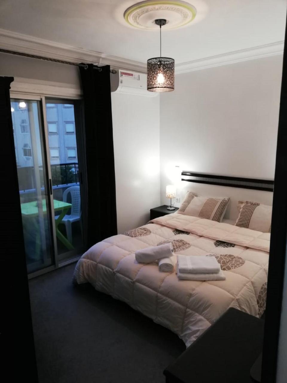 Appart Hotel Tanger Paname Eksteriør billede