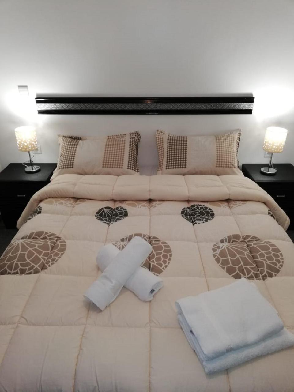 Appart Hotel Tanger Paname Eksteriør billede