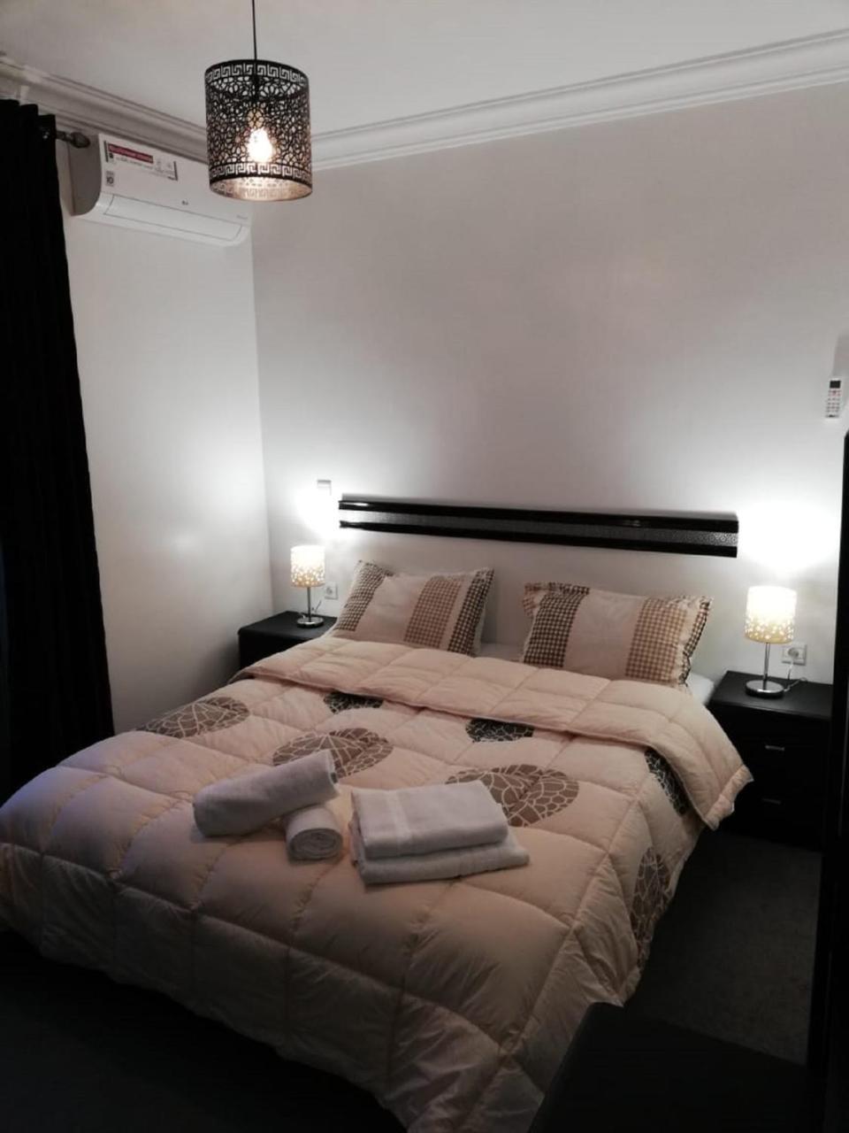 Appart Hotel Tanger Paname Eksteriør billede