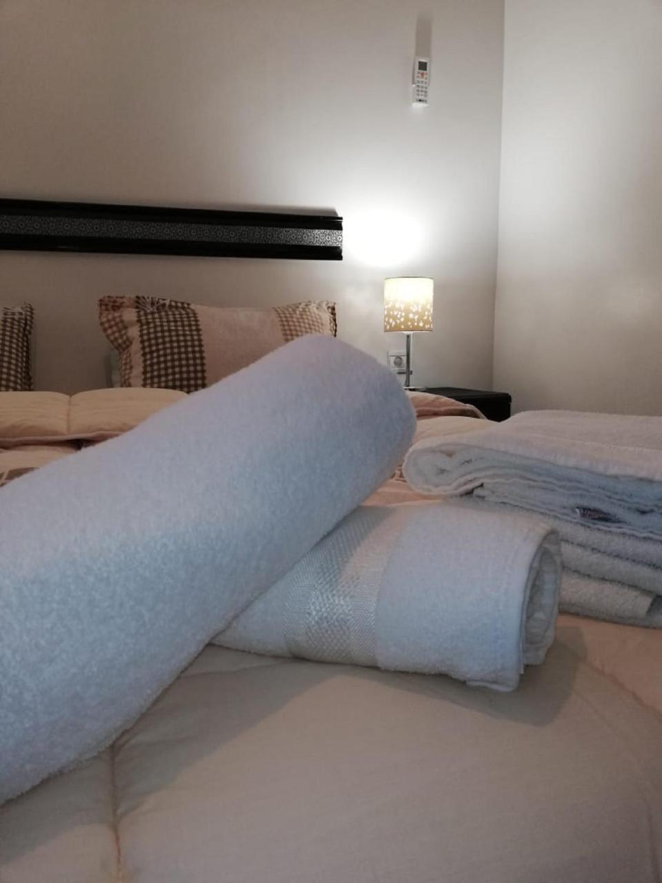 Appart Hotel Tanger Paname Eksteriør billede