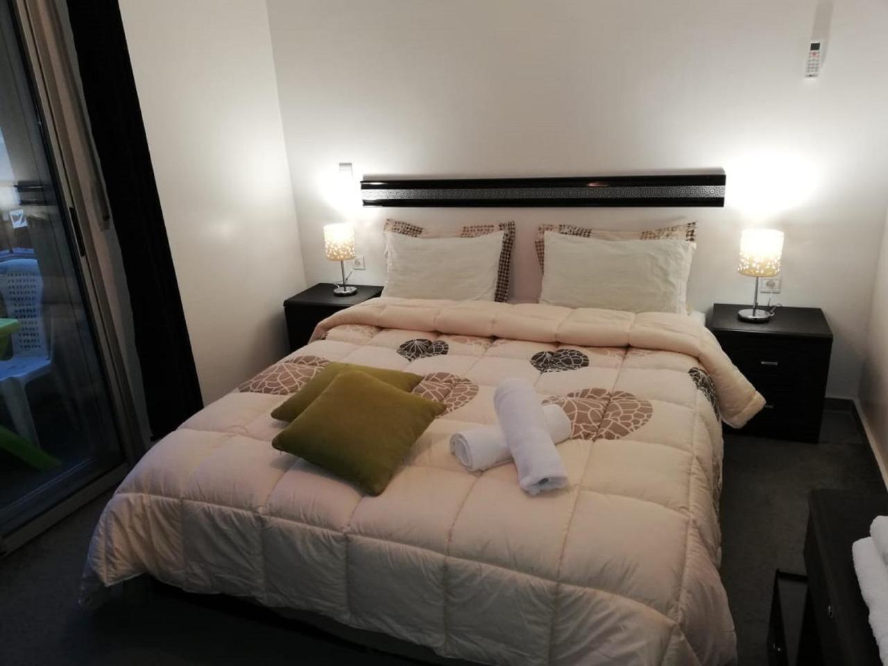 Appart Hotel Tanger Paname Eksteriør billede