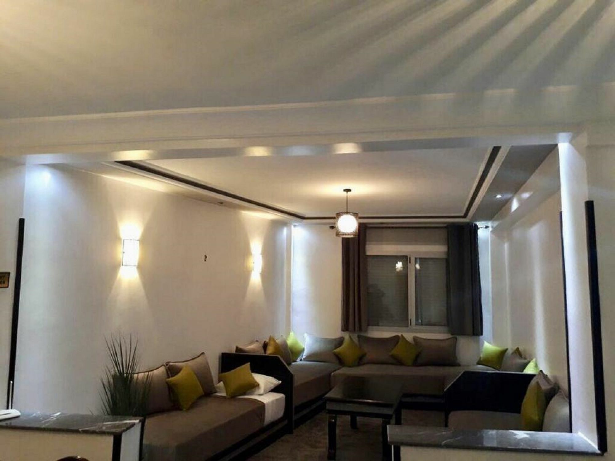 Appart Hotel Tanger Paname Eksteriør billede