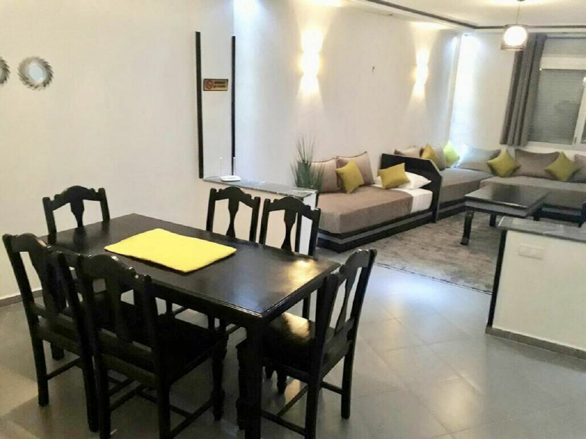 Appart Hotel Tanger Paname Eksteriør billede