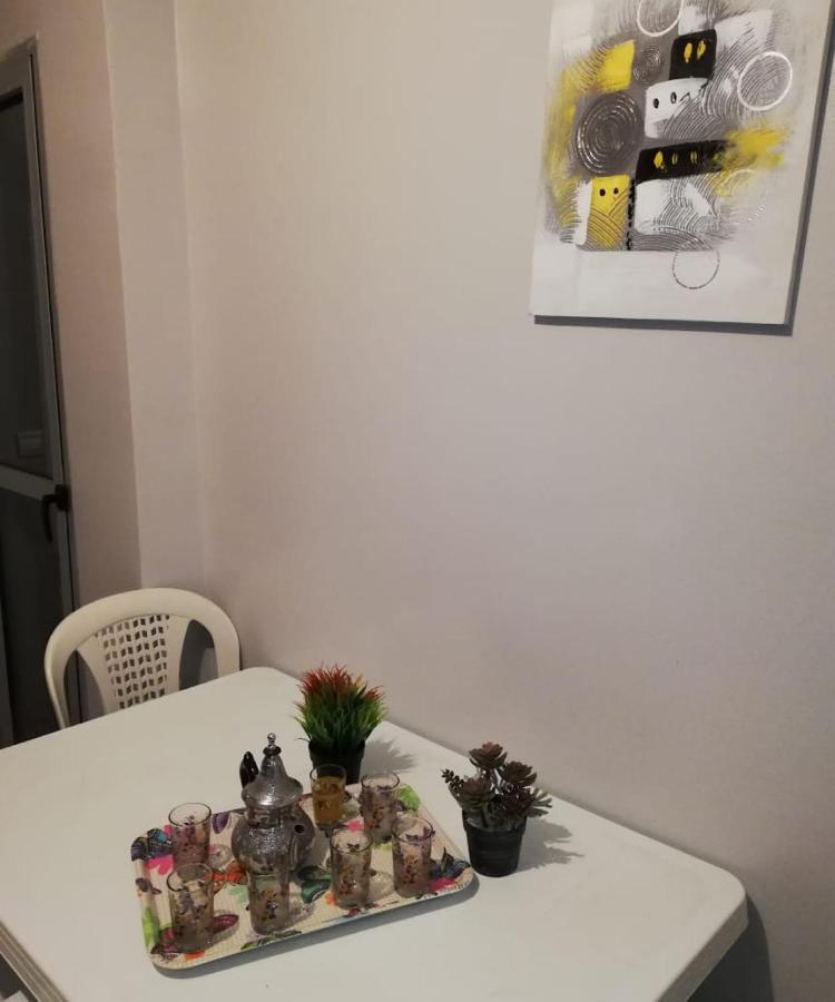 Appart Hotel Tanger Paname Eksteriør billede