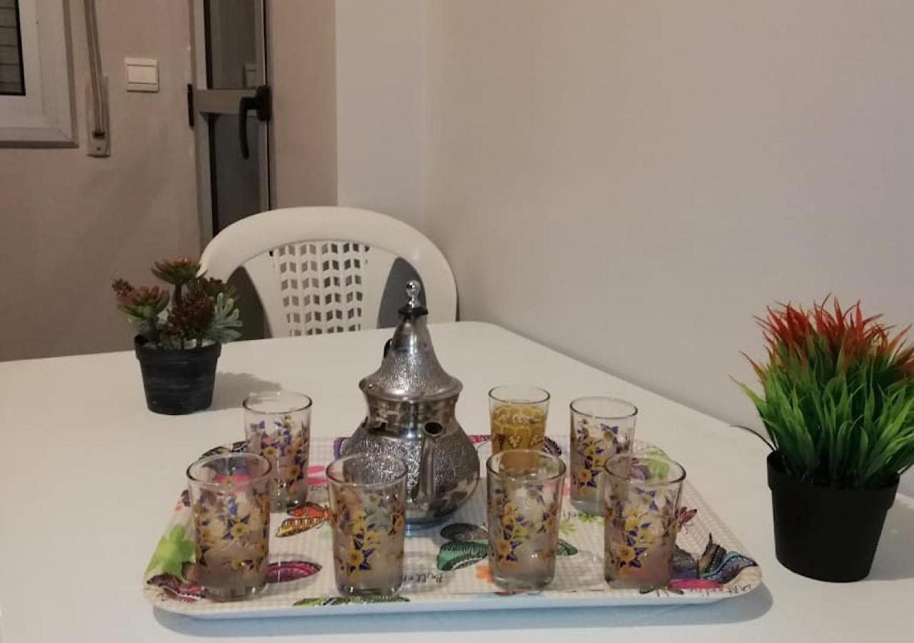 Appart Hotel Tanger Paname Eksteriør billede
