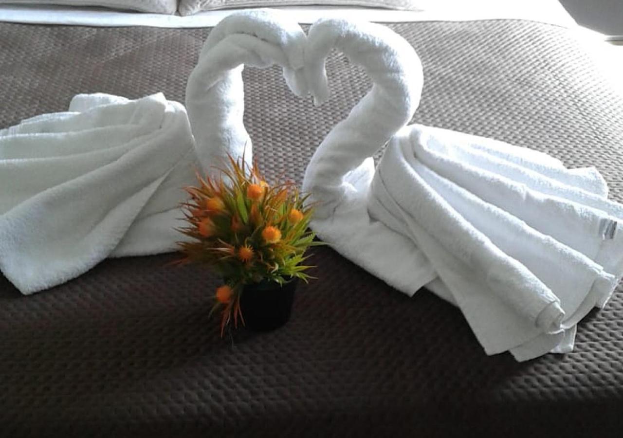 Appart Hotel Tanger Paname Eksteriør billede